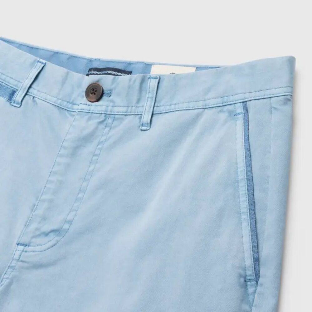 New with tag Men’s flat front casual shorts. In seam 7.5” - Picture 3 of 3